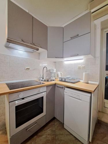 Two-Bedroom Apartment with Sea View and Balcony image 8
