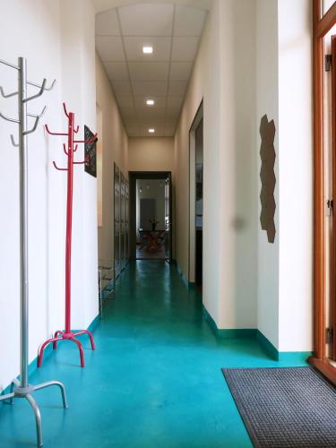Фойє, Choco Home & Hostel in Клуж-Напока