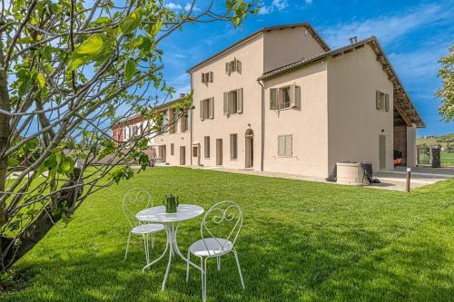  Casa I Gessi, Ferienwohnung in Moncalvo
