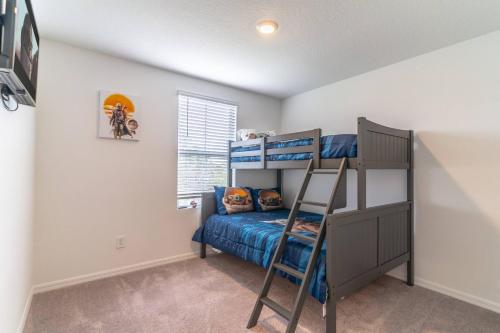 It13380 - Festival Resort - 3 Bed 2,5 Baths Townhome in Davenport, USA