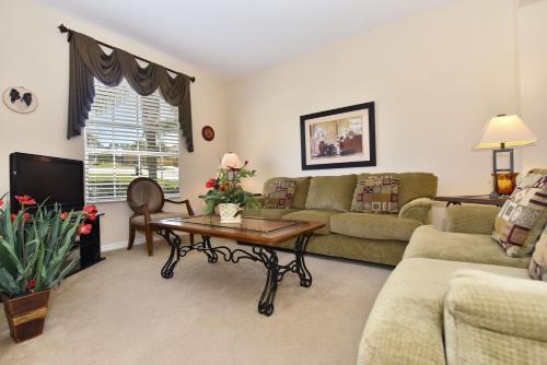 Fs54807 - Watersong - 6 Bed 4,5 Baths Villa in Davenport, USA