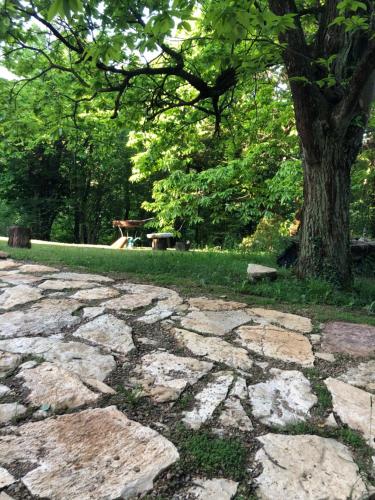 La casa nel bosco - Brione in Ome