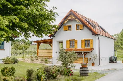 Urlaub im Kellerstöckl Dunst in Strem, Österreich