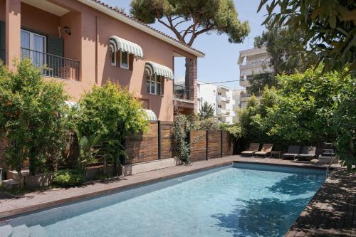 Lussuosa Villa Glyfada, Athens (photo 7)