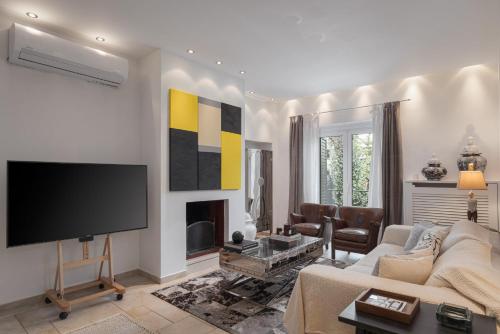 Lussuosa Villa Glyfada, Athens (photo 2)