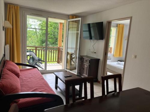 Le Green in Sainte Marie La Blanche