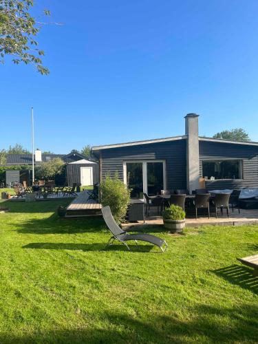 Butyfull Summerhouse In Gilleleje Dk