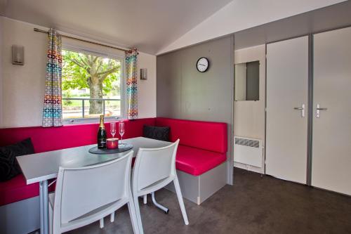 virtuve, Ubytování VERLIBA (Ubytovani VERLIBA) in Dubenec