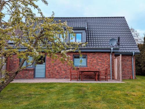 Ankerhus in Friedrichskoog, Deutschland