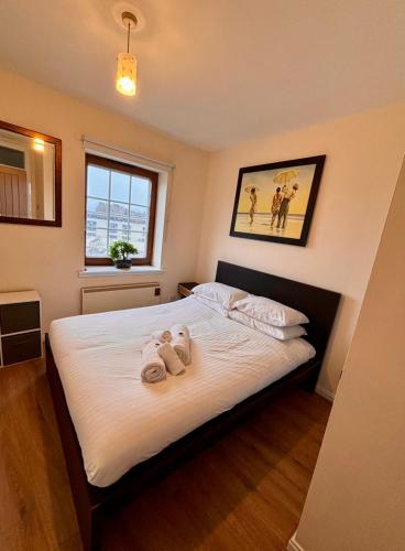 Sunshine on Leith. The River View Apartment!, Edynburg (zdjęcie 9)
