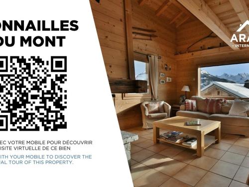 Chalet Le Grand-Bornand, 7 pièces, 10 personnes - FR-1-391-19 - Location, gîte - Le Grand-Bornand