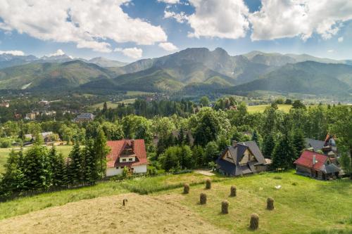 Malownicza Polana Centrum Zakopane - Chalet