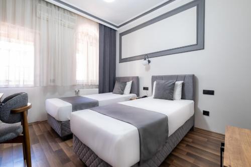 Sur Hotel Sultanahmet, Istanbul (foto 11)