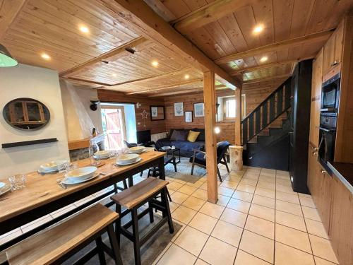 Chalet Méribel, 3 pièces, 5 personnes - FR-1-180-610 - Location, gîte - Les Allues