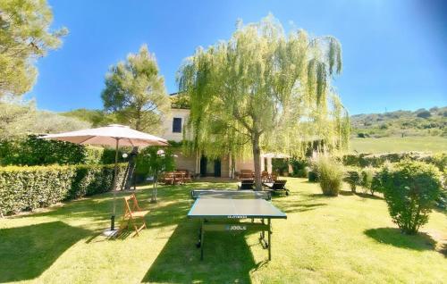 Amazing Home In Cellino Attanasio With Outdoor Swimming Pool