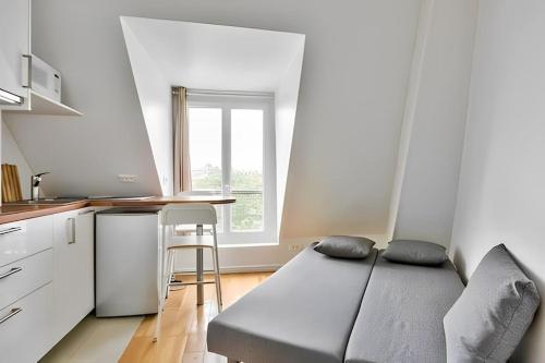 Studio lumineux au cœur de Paris 12ème - Location saisonnière - Paris