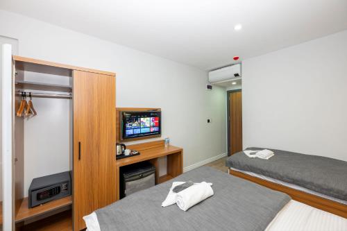 Habitación triple