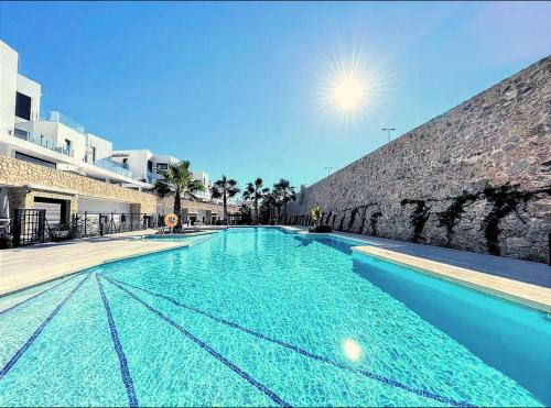 Spacious new apartment in Villamartin for 4 guests 3