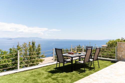 Noho Villas GR , Arkadian village in 아르카디코 초리오