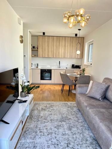 Riverside Apartment