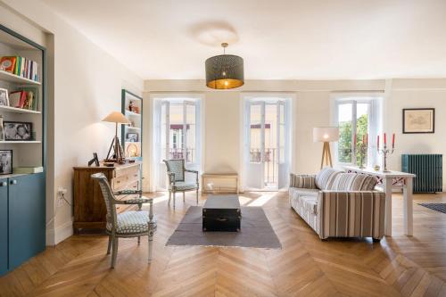 Sand - Renovated top floor apartment, Lyon (fotografie 7)