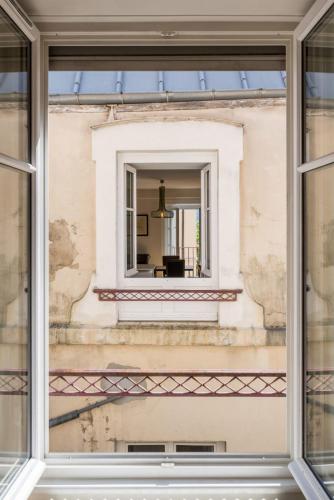 Sand - Renovated top floor apartment, Lyon (fotografie 10)