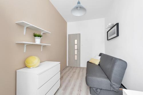 Centrum Fabryczna Rooms in Lodz