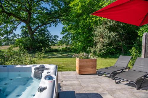 Wellnesslodge Merel