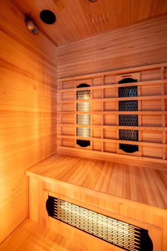 Wellnesslodge Merel in Dalerveen