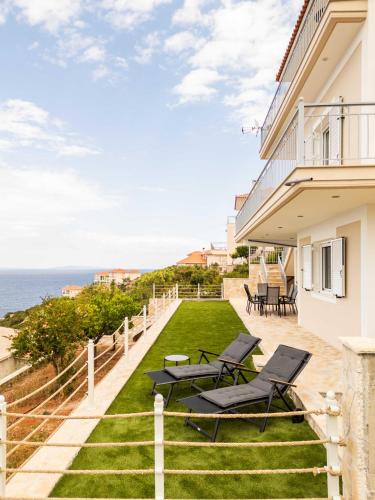 Noho Villas GR , Arkadian village in 아르카디코 초리오