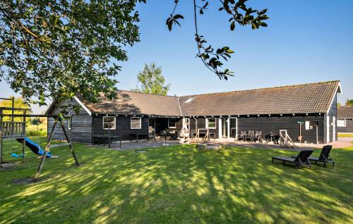 Exterior view, Awesome Home In Idestrup With Wifi in Idestrup