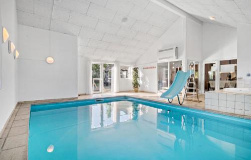 Swimming pool, Awesome Home In Idestrup With Wifi in Idestrup