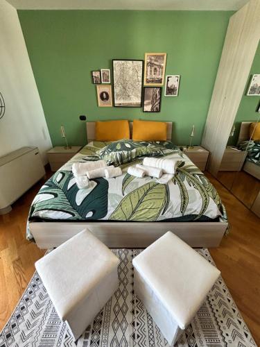 Vita lenta terrazza Roma Garbatella, Řím (fotografie 6)