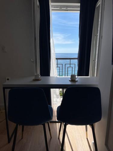 Kilátás, Lungomare Apartments in Petrovac