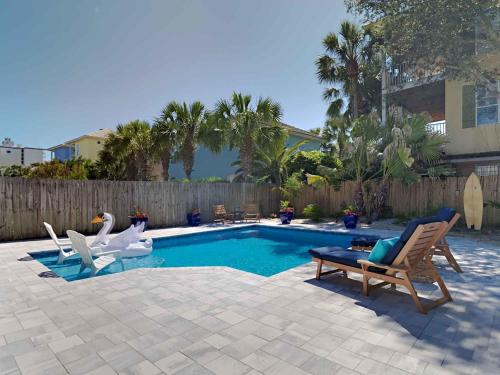 Secret Sands, Destin