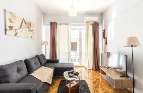 Cosy Central Apartment in Plaka, Ateny