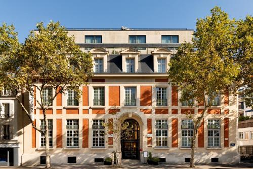 Le Parchamp, a Tribute Portfolio Hotel, Paris Boulogne - Hôtel - Boulogne-Billancourt