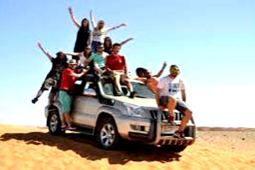 Berber Safari Camping