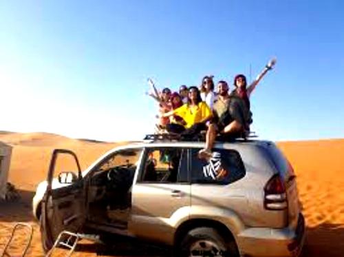 Berber Safari Camping