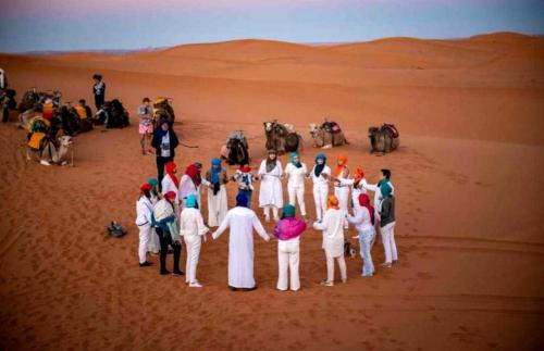 Berber Safari Camping