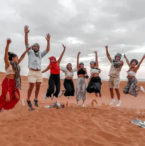 Berber Safari Camping