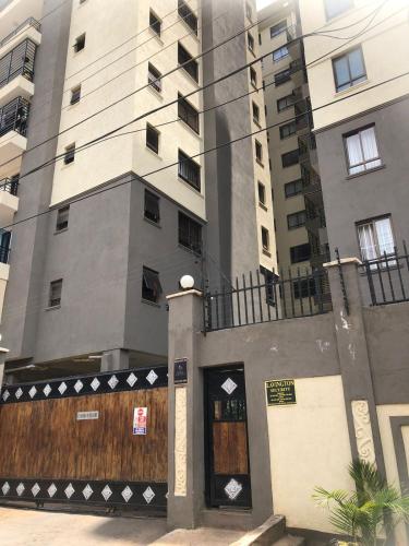 المنظر الخارجي, Casa Misa Westlands in نيروبي