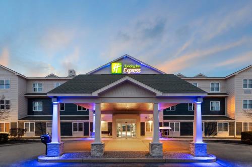 Holiday Inn Express Hotel & Suites Freeport, An Ihg Hotel