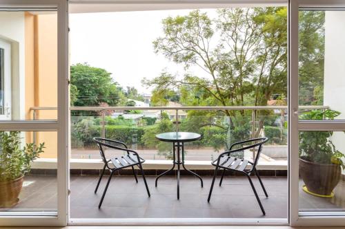 شرفة/ تراس, Casa Misa Westlands in نيروبي