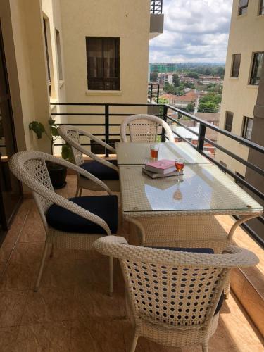 المرافق, Casa Misa Westlands in نيروبي