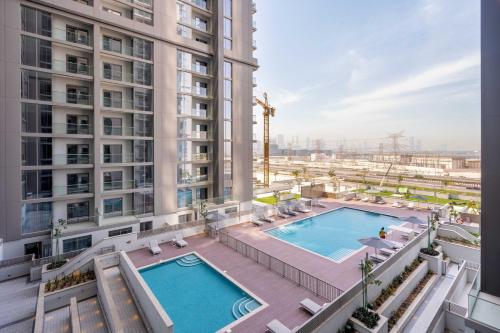 GuestReady - Pool View & Near Wildlife Sanctuary, Dubai