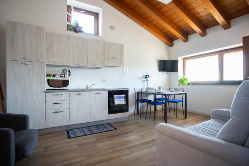 virtuve, Casa Oliver in Cazzano Di Tramigna