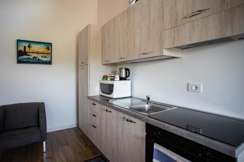 virtuve, Casa Oliver in Cazzano Di Tramigna