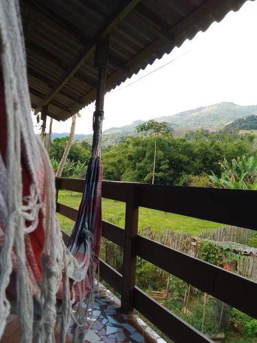 Rancho Pé da Pedra – khách sạn tại Vila Natal
