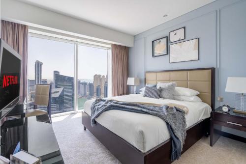 GuestReady - Marina Walk View at JW Marriott, Dubai (photo 3)